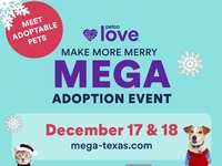Petco Love Teams Up with Montgomery County Animal Services and Animal Welfare Organizations to Find Homes for 7,000+ Pets In Need Across Texas, Dec 17