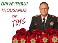 Constable Alan Rosen Opens Registration For Annual Toy Give Away