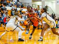 HS Girls Basketball: Grand Oaks Keeps Winning Streak Alive Defeating Conroe
