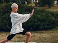 Free Tai Chi for beginners offered at Memorial Hermann The Woodlands Hospital