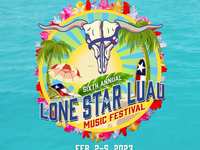 Lone Star Luau Returns to Margaritaville Lake Resort