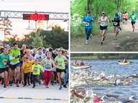 Register to run The Woodlands in 2023 with Township Signature Races
