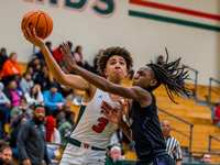 HS Boys Basketball: The Woodlands defeats Willis in First District Game of 2023