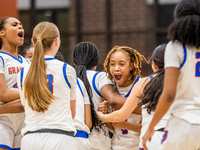 HS Girls Basketball: Battle of the Oaks | Grand Oaks Wins Thriller Against Oak Ridge