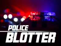 Shenandoah PD Police Blotter – January 8 - 14, 2023