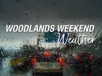 WOODLANDS WEEKEND WEATHER – January 27 - 29, 2023 – Think of it as ‘warmed up snow’