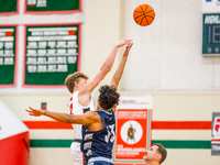 HS Boys Basketball: War of the Woods 2; College Park Hosts The Woodlands Live