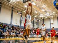 HS Boys Basketball: College Park Defeats The Woodlands in Second War of the Woods