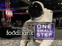 Houston, we have a mission!… Montgomery County Food Bank’s “One Small Step” gala was a galactic success in the fight against hunger