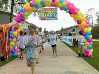 Woodlands Christian 4th Annual Community Wide Color Run