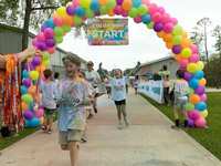 Woodlands Christian 4th Annual Community Wide Color Run