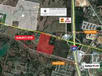 SVN | J. Beard Real Estate - Greater Houston Facilitates The Sale Of +49 Acres in Willis, TX