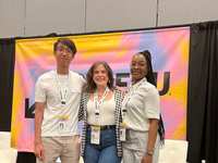 Lone Star College-University Park student joins SXSW EDU panel to discuss postsecondary pathways for Gen Z