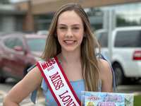 Woodlands-area junior high student headed to USA National Miss Pageant, aims to capture national title