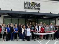 Memorial Hermann holds grand opening of new clinic