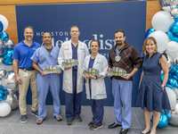 Houston Methodist The Woodlands Hospital Honors Four “2023 Physicians of the Year”