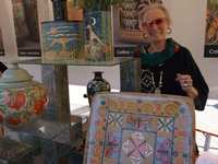 Hundreds of artists, thousands of attendees enjoy a weekend of beauty at the 2023 Fidelity Investments The Woodlands Waterway Arts Festival
