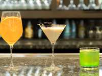 Embassy Suites The Woodlands is mixing up some matching magic with the Pavilion music scene
