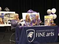 Woodlands Christian Senior Kaitlyn Olson With Abilene Christian University Musical Theatre Program