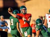HS Football: The Woodlands 2023 Spring Football Game
