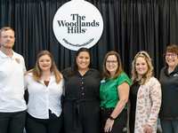 Residents Discuss Benefits of Life in The Woodlands Hills at “Breakfast Panel”