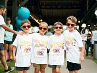 Montgomery County Food Bank raises $75,000 at Outrun Hunger Fun Run to help feed those in need