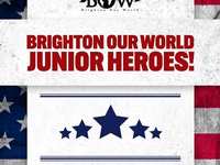 Brighton Our World announces care package drive for military children