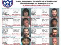 Multi-County Crime Stoppers FEATURED FELONS For 05/26/2023