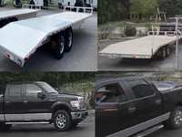Montgomery County Sheriff's Office Searching for Stolen Trailer From Magnolia