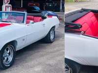 Sheriff's Office Seeks Public's Help in Locating Stolen Classic Car from Conroe