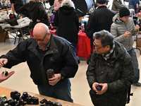 The Woodlands Photography Club invites shutterbugs to the June Social and Swap Meet