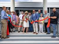 City of Conroe Celebrates Grand Opening of Owen Park and the Westside Recreation Center