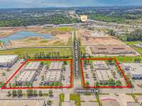 SVN | J. Beard Real Estate - Greater Houston Recently Facilitated The Sale Of Spring Hill Business Park In Spring, TX