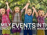 Family-friendly events to do this weekend in The Woodlands – July 7 - 10, 2023