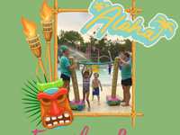 Sterling Ridge has some splashy fun happening this weekend