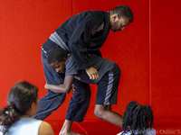 Condition 1 Combat Center teaches youngsters how to be bully-proof