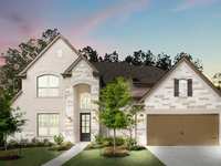 J. Patrick Homes Announced in The Woodlands Hills