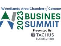 The Woodlands Area Chamber of Commerce Announces Tachus Business Fiber as Presenting Sponsor of The Woodlands Area Business Summit