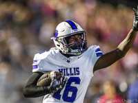 HS Football: Cavaliers Fail to Stop the Still Unbeaten Willis Wildkats