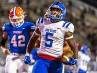 HS Football: Oak Ridge Claims the 2023 Edition of the Battle of the Oaks