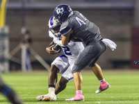 HS Football: District 13-6A Week Seven Recap