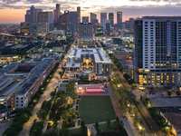 Houston Awarded $1 Million Grant from Bloomberg Philanthropies for Public Art Challenge