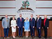 The Woodlands Township Board meets, requests continued fault line monitoring by SJRA