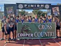 John Cooper Sports: Cross Country Boys Take First At SPC South Zone Championships, Middle School Girls Teams Are HJPC Champs