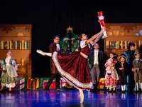 The Woodlands Nutcracker By Vitacca Ballet & School For Dance On November 24-26 At The Woodlands Resort