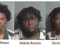 MCTX Sheriff Arrests Four Burglary Suspects in The Woodlands