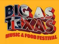 Big As Texas Music & Food Festival announces inaugural music lineup
