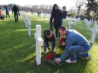 Forest Park The Woodlands hosts Wreaths Across America