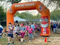 Hundreds of runners will race through Porter for the Back Pew Brewing 5k on Nov. 4