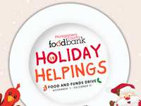 Montgomery County Food Bank Asks Community to Participate in Holiday Food and Funds Drive